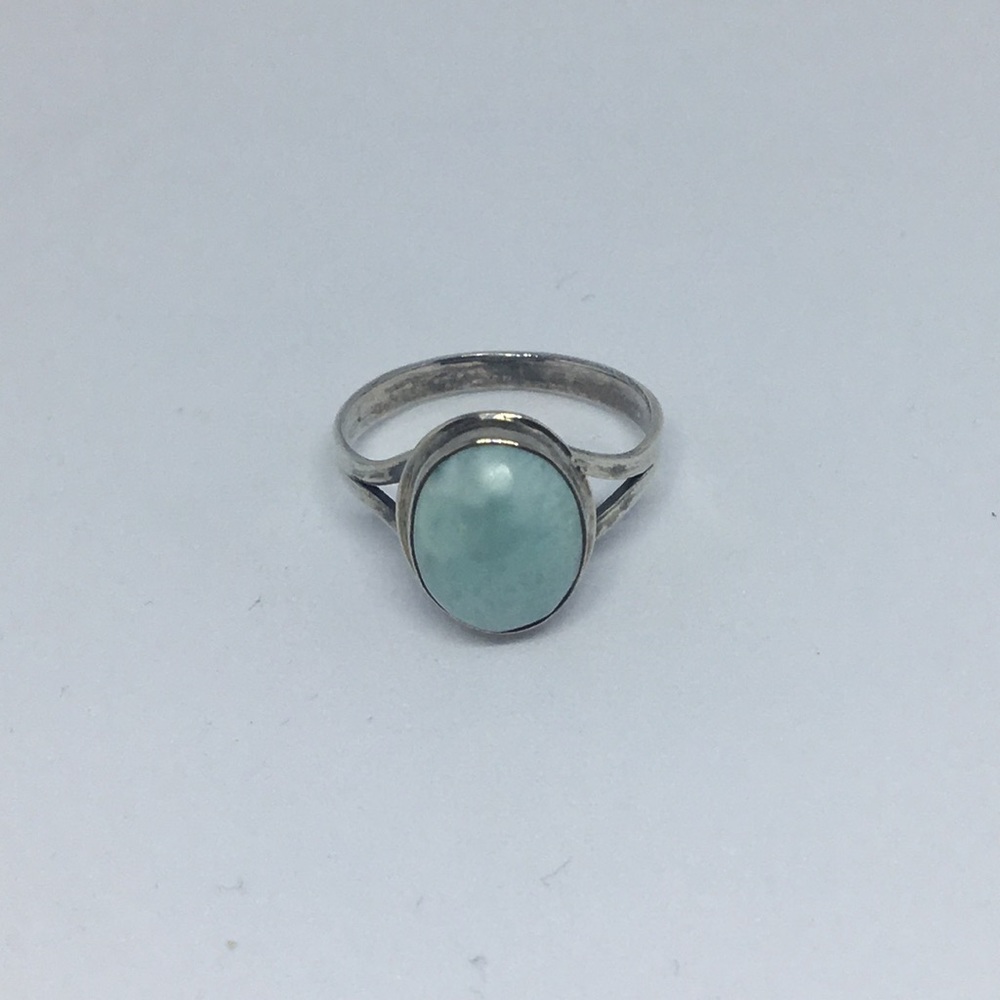 Turquoise Sterling Silver Ring